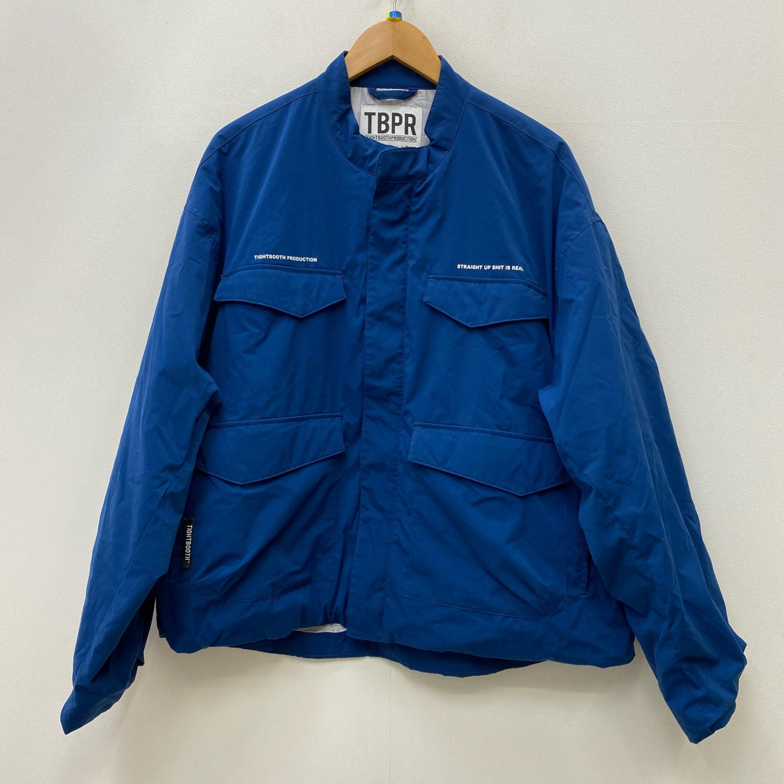 ジャケット・アウター TIGHTBOOTH Wasted Youth T-65 HICKORY JKT T-65 HICKORY JKT TIGHTBOOTH WASTED YOUTH