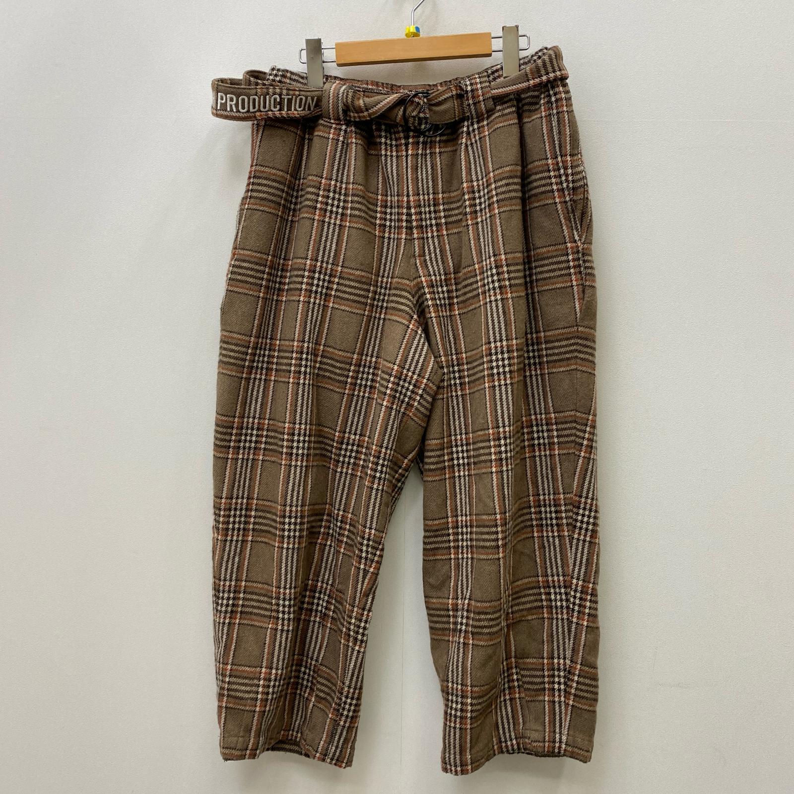 【美品】TIGHTBOOTH PRODUCTION ストライプパンツ 楽天市場】TIGHTBOOTH PRODUCTION（柄ストライプ）（ズボン・パンツ