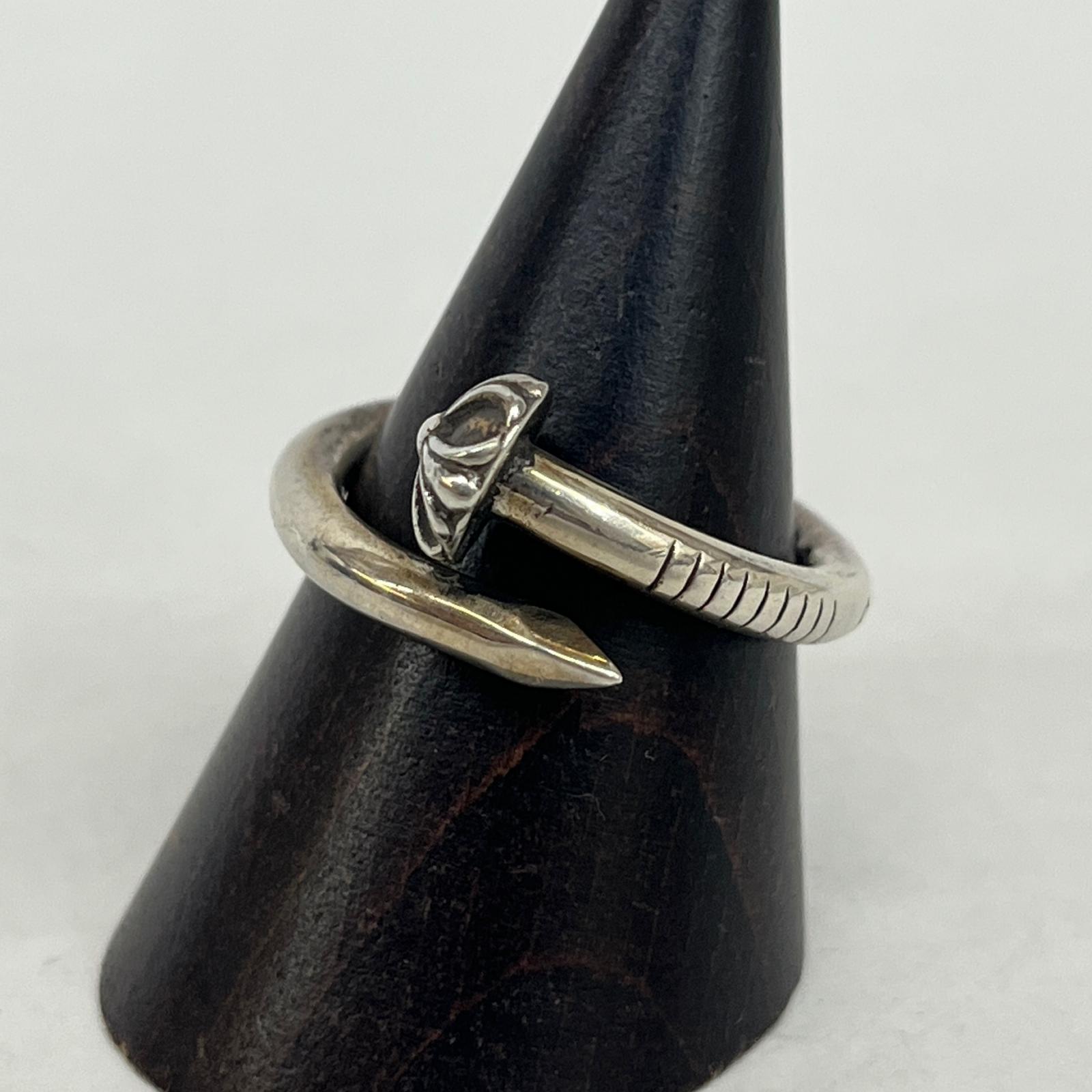 クロムハーツ　リング 楽天市場】クロムハーツ COCK &TAIL #4 リング CHプラス