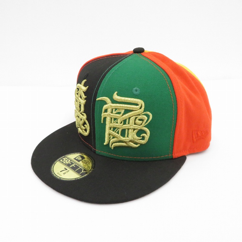 楽天市場】NEW ERA ニューエラ/hide×NEW ERAコラボキャップ/メンズ雑貨