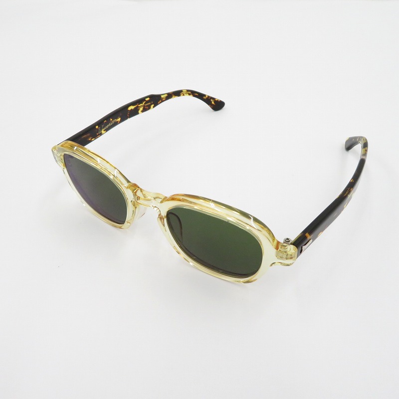 【中古】Buddy Optical | バディオプティカル Wisconsin サングラス ブラウン【瀬戸大橋店】