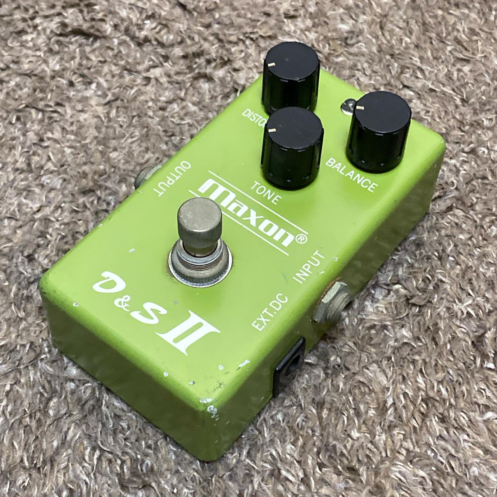 【中古】 Maxon | マクソン 楽器 D&SII【尾張小牧店】|お宝市番館