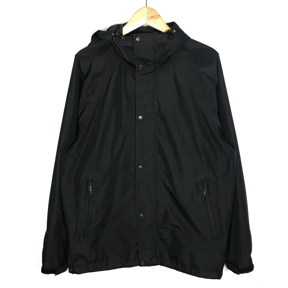 【中古】THE NORTH FACE | ザ・ノースフェイス Stow Away Jacket ストアウェイジャケット お山パーカー NP12435 黒いこと 大きさ：L【倉吉店】