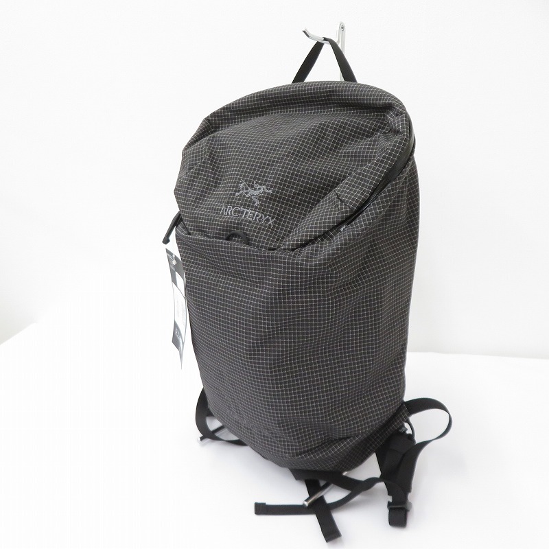 楽天市場】アークテリクス ARC'TERYX Konseal 15 Backpack Black 15L