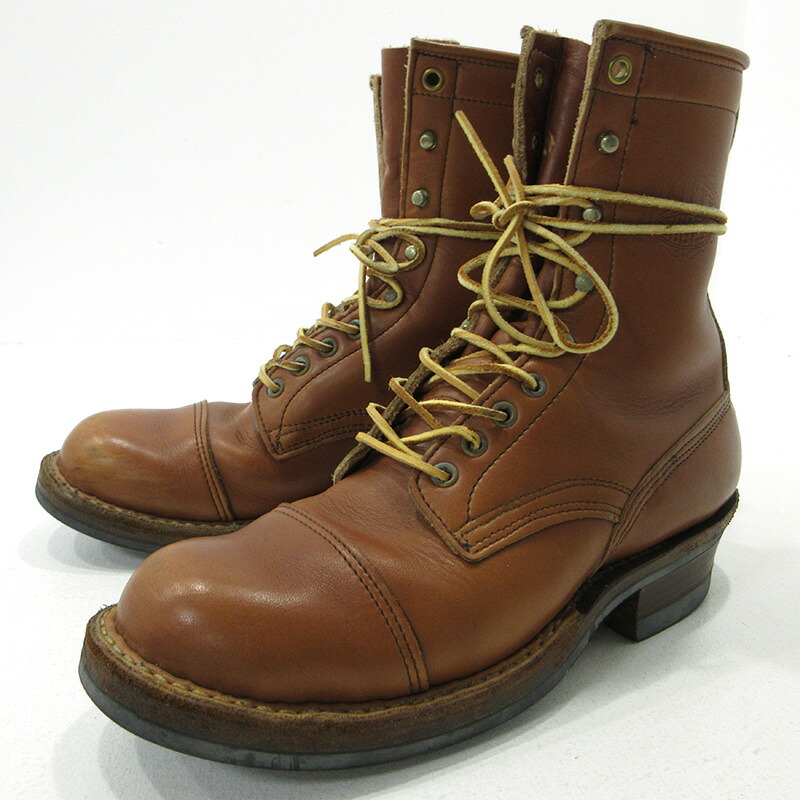 【8½D】white's ワークパッカー2015　ブラウン　26.5くらい 激レア【8½D】white's ワークパッカー2015 ブラウン26.5くらい - メルカリ