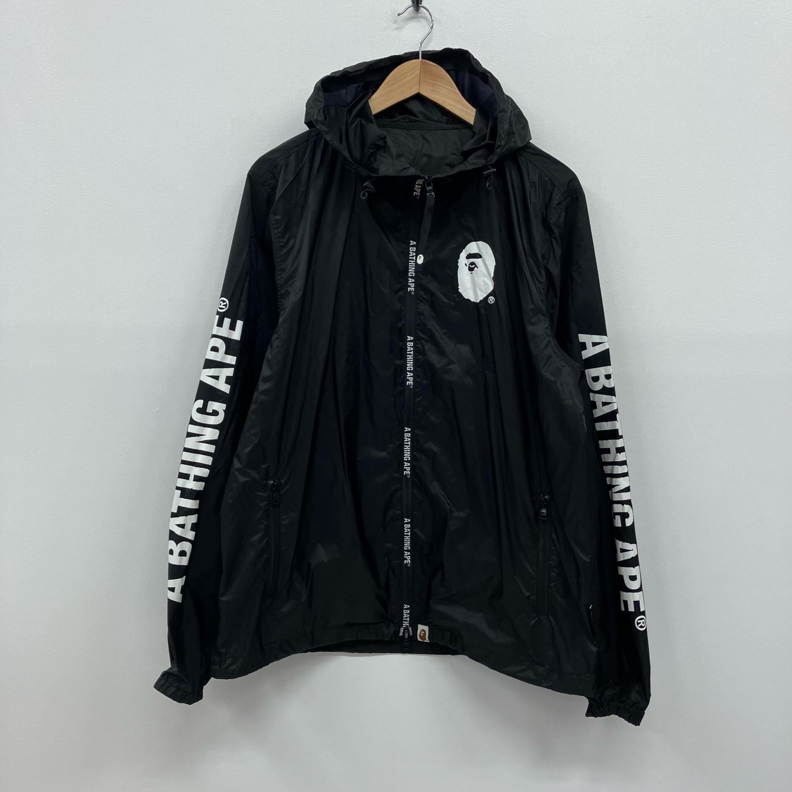 A BATHING APE ジャケット 未使用品 アベイシングエイプ A BATHING APE 19SS ネイバーフッド