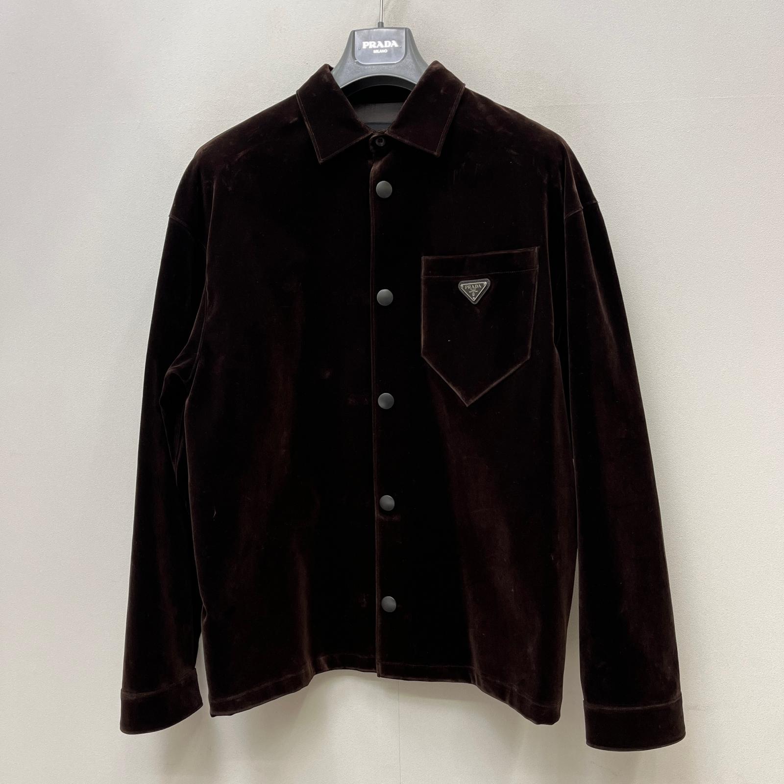 楽天市場】【本物保証】 超美品 プラダ PRADA ブルゾン アウター