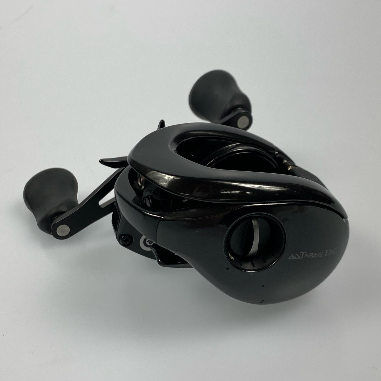 【中古】【フィッシング/釣り/釣具/リール】 【ベイトリール/右ハンドル】SHIMANO | シマノ 2３アンタレスDC　MD HG【姫路東店】