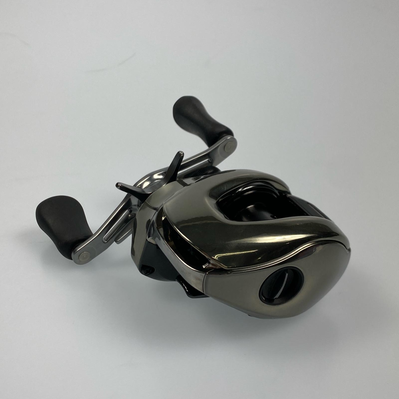 【中古】【フィッシング/釣り/釣具/リール】 【ベイトリール/右ハンドル】SHIMANO | シマノ ２５アンタレス 100HG【姫路東店】｜お宝市番館