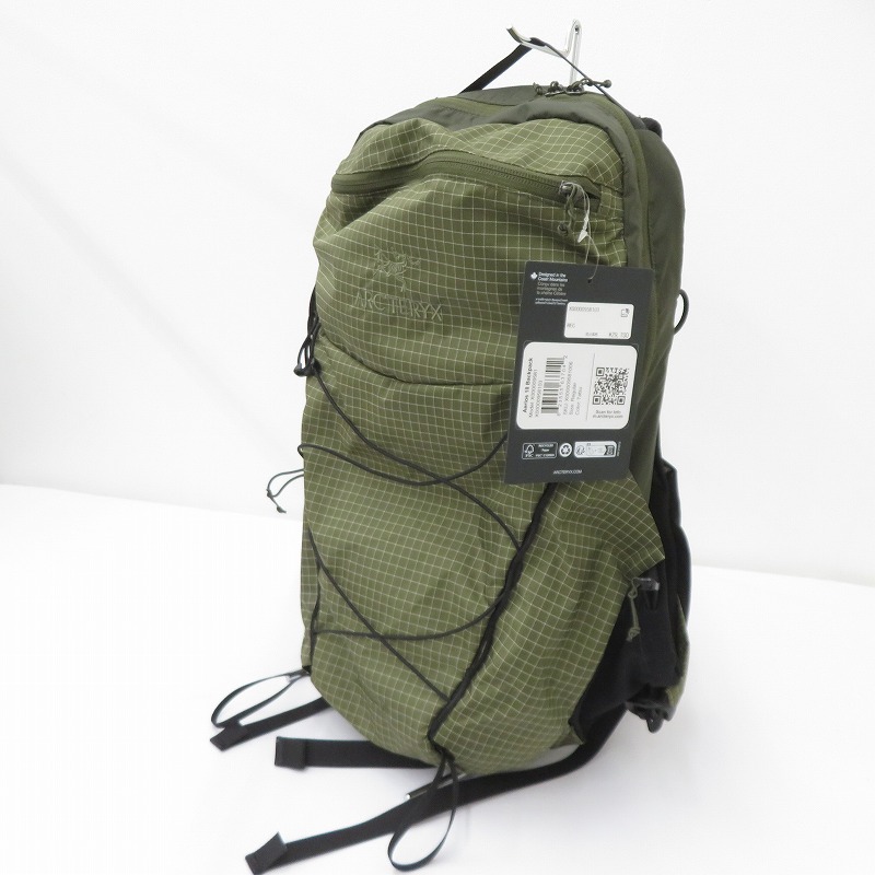 楽天市場】ARC'TERYX アークテリクス バックパック Aerios 18 Backpack