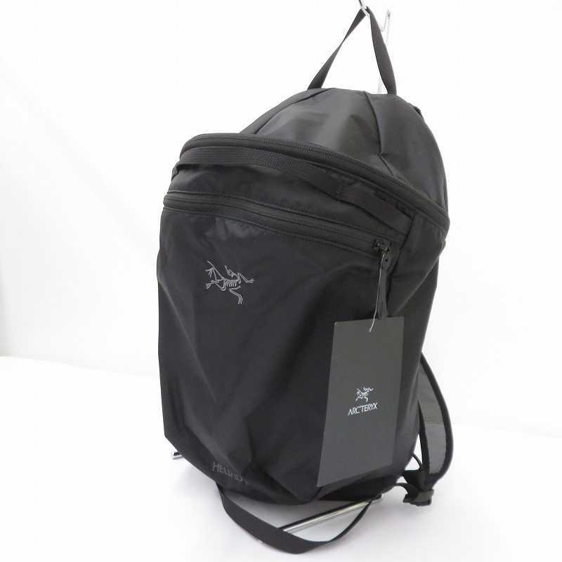 楽天市場】ARC'TERYX (アークテリクス) Heliad 15L Backpack(ヒリアド