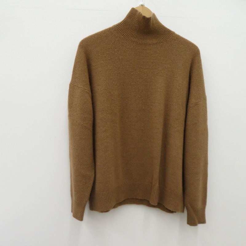 楽天市場】AURALEE オーラリー 24AW BABY CASHMERE KNIT P/O ベビー