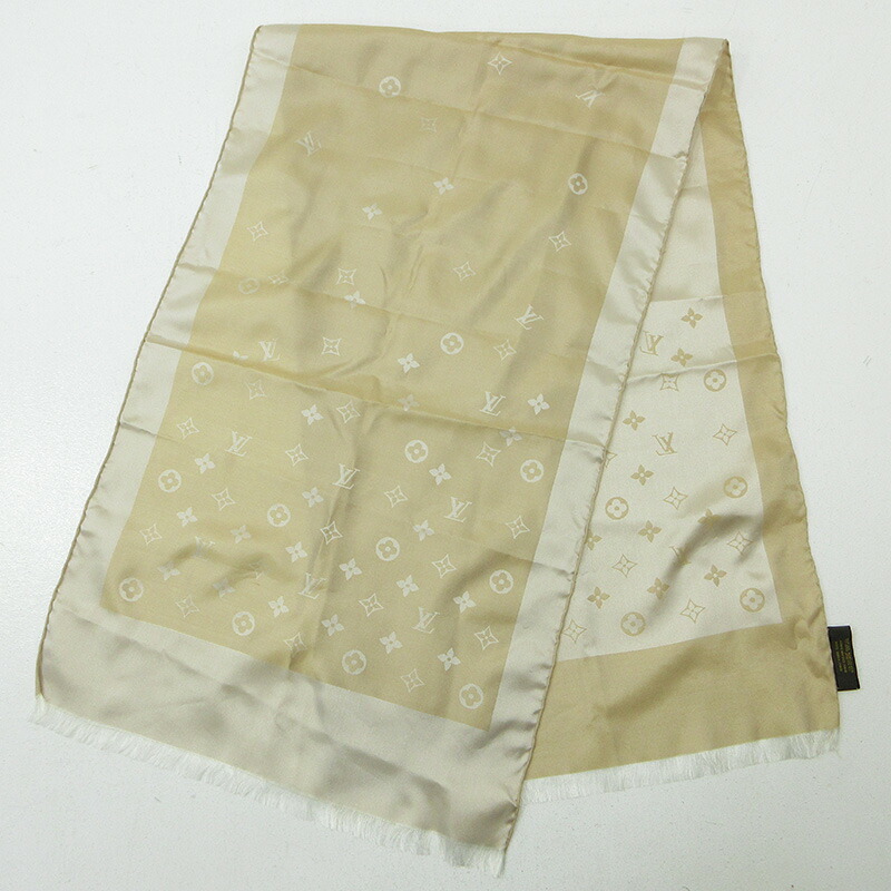 【希少・未使用品】ルイヴィトンモノグラム グラフィティハンカチコットン 楽天市場】【緑屋質屋】ルイヴィトン ハンカチ(バンダナ