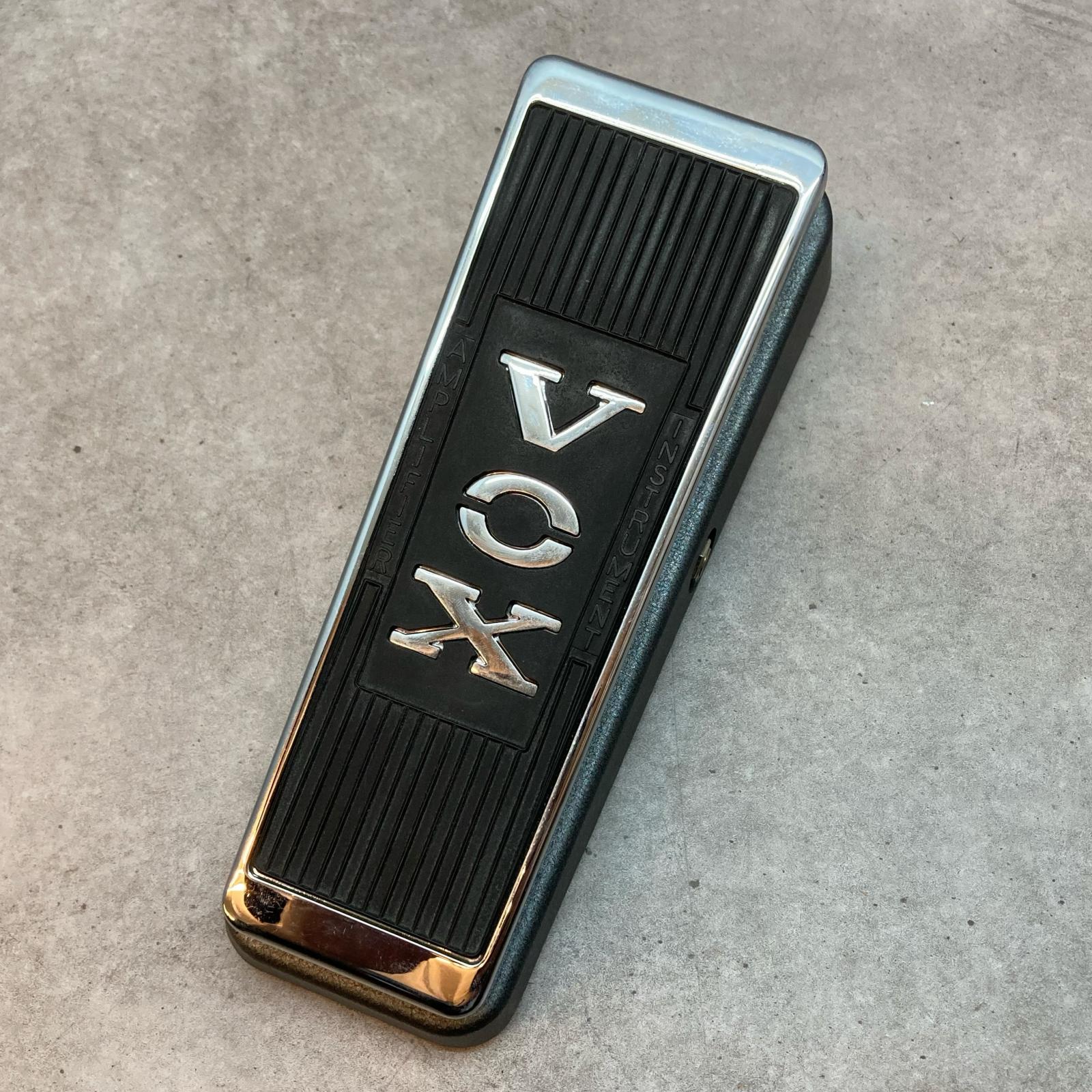 【中古】 VOX | ボックス 楽器 V848 Clyde McCoy Model Wah-Wah Pedal【三重本店】
