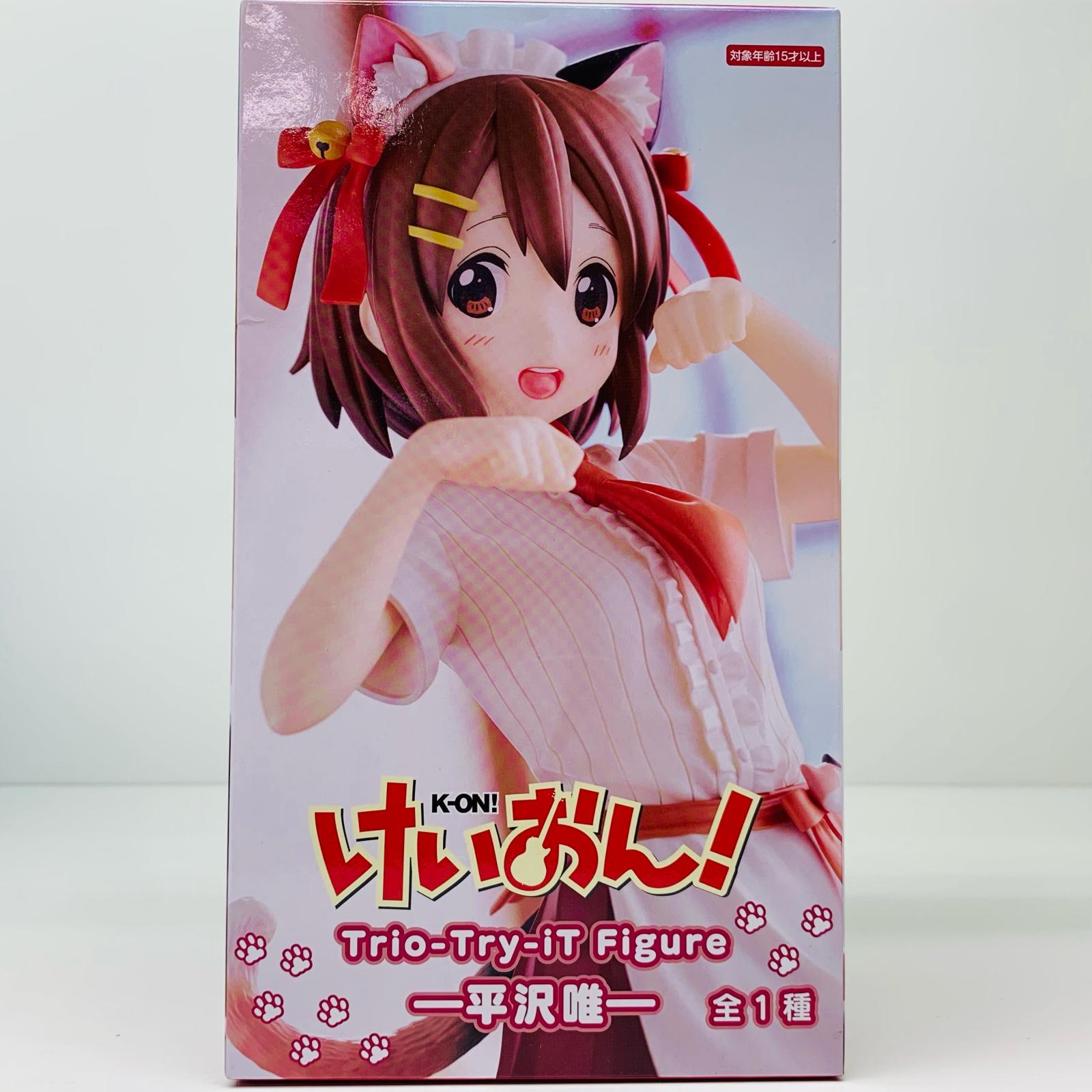 未使用・未開封品)けいおん！ DXフィギュア 夏期講習！ K-ON