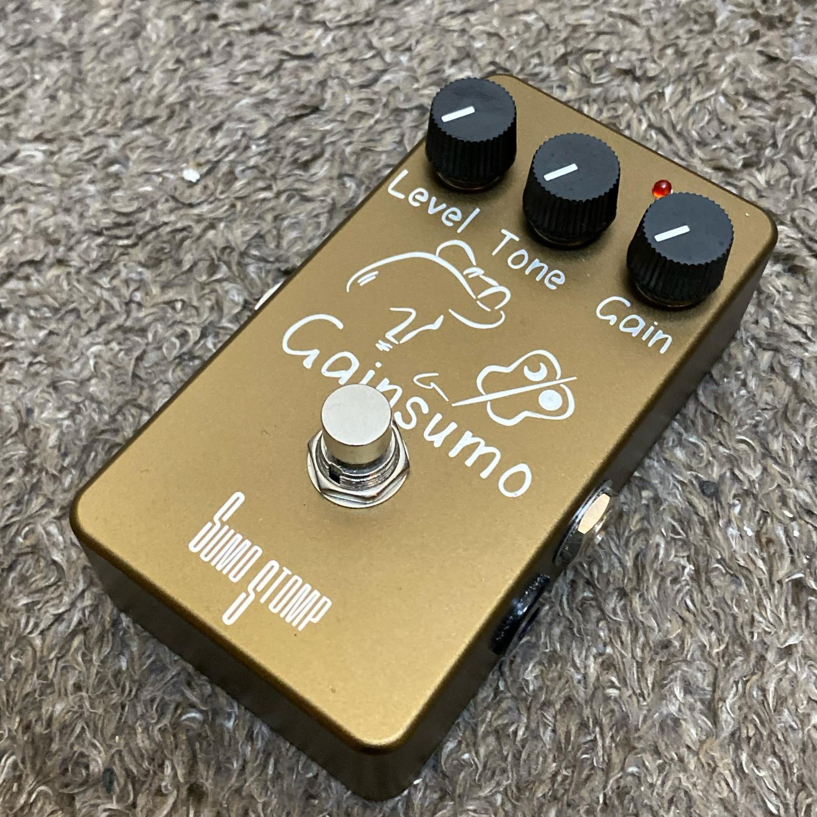 【中古】 SUMO STOMP | スモウストンプ 楽器 Gainsumo【尾張小牧店】｜お宝市番館