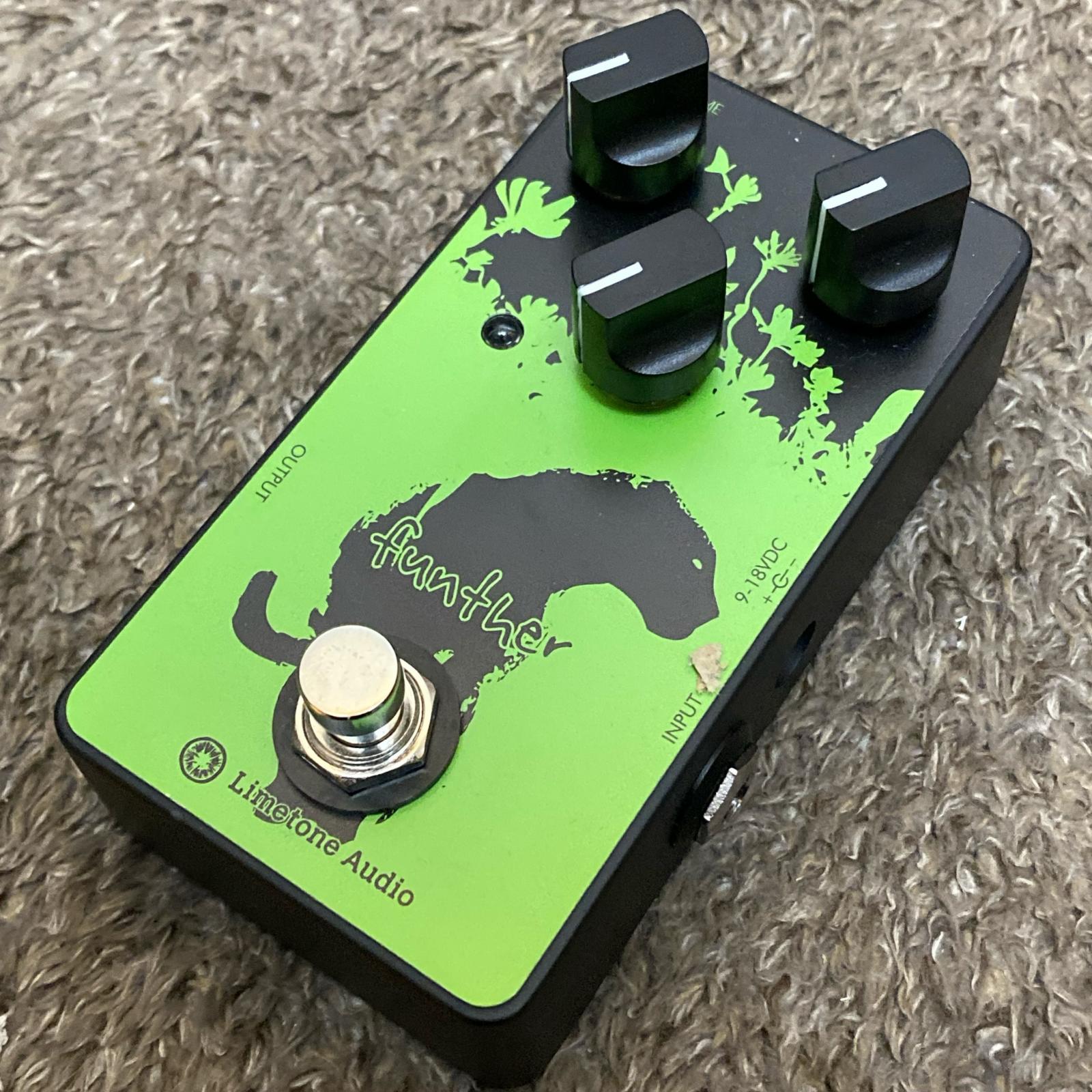 【中古】 Limetone Audio | ライムトーンオーディオ 楽器 funther -GlassField-【尾張小牧店】｜お宝市番館