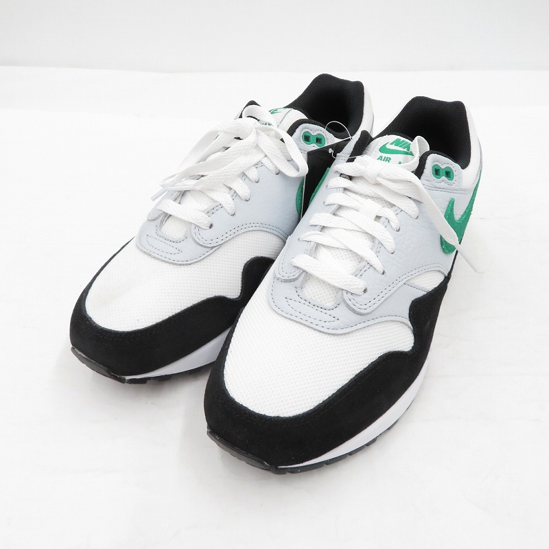 【中古】NIKE | ナイキ Air Max 1 'Stadium Green' スニーカー FN6952-100 エアマックス ホワイト 28.5cm【瀬戸大橋店】