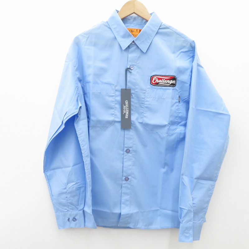 楽天市場】CHALLENGER チャレンジャー シャツ サイズ:M ギター柄