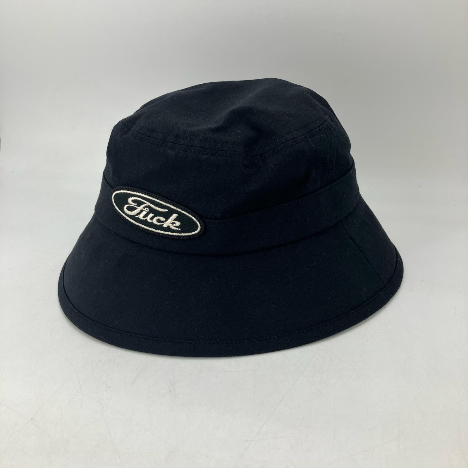 楽天市場】【中古】Hysteric Glamourモノグラム柄 バケットハット