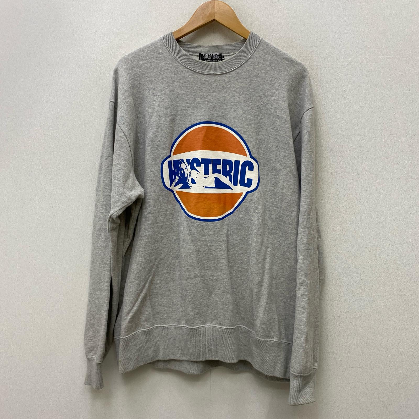 楽天市場】HYSTERIC GLAMOUR ヒステリックグラマー スウェット サイズ