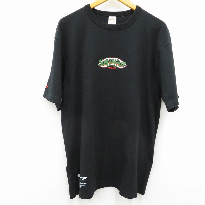 楽天市場】A Elegantes SAPEur サプール Tシャツ サイズ:M 浜田雅功