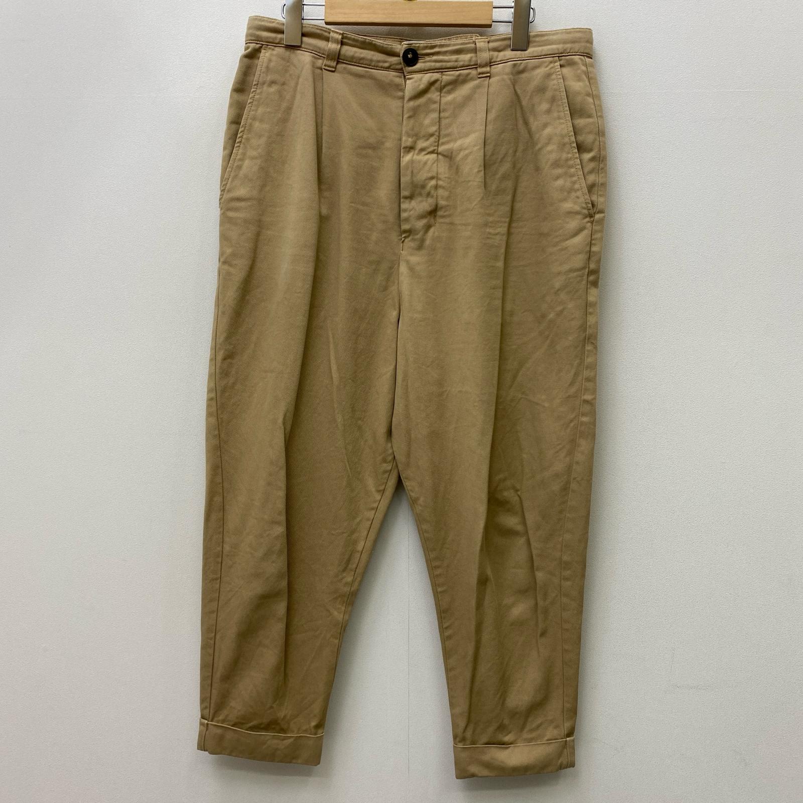 【中古】AMI | アミ パンツ A20HT617.248 ベージュ サイズ：S【加古川店】