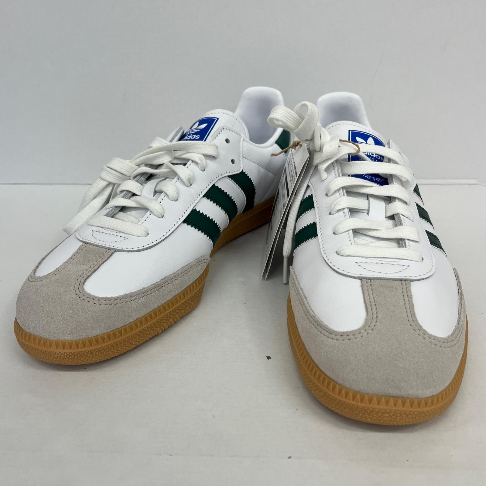 【中古】adidas Originals | アディダスオリジナルス Samba OG スニーカー ie3437 白いこと 28珊【加古川店】