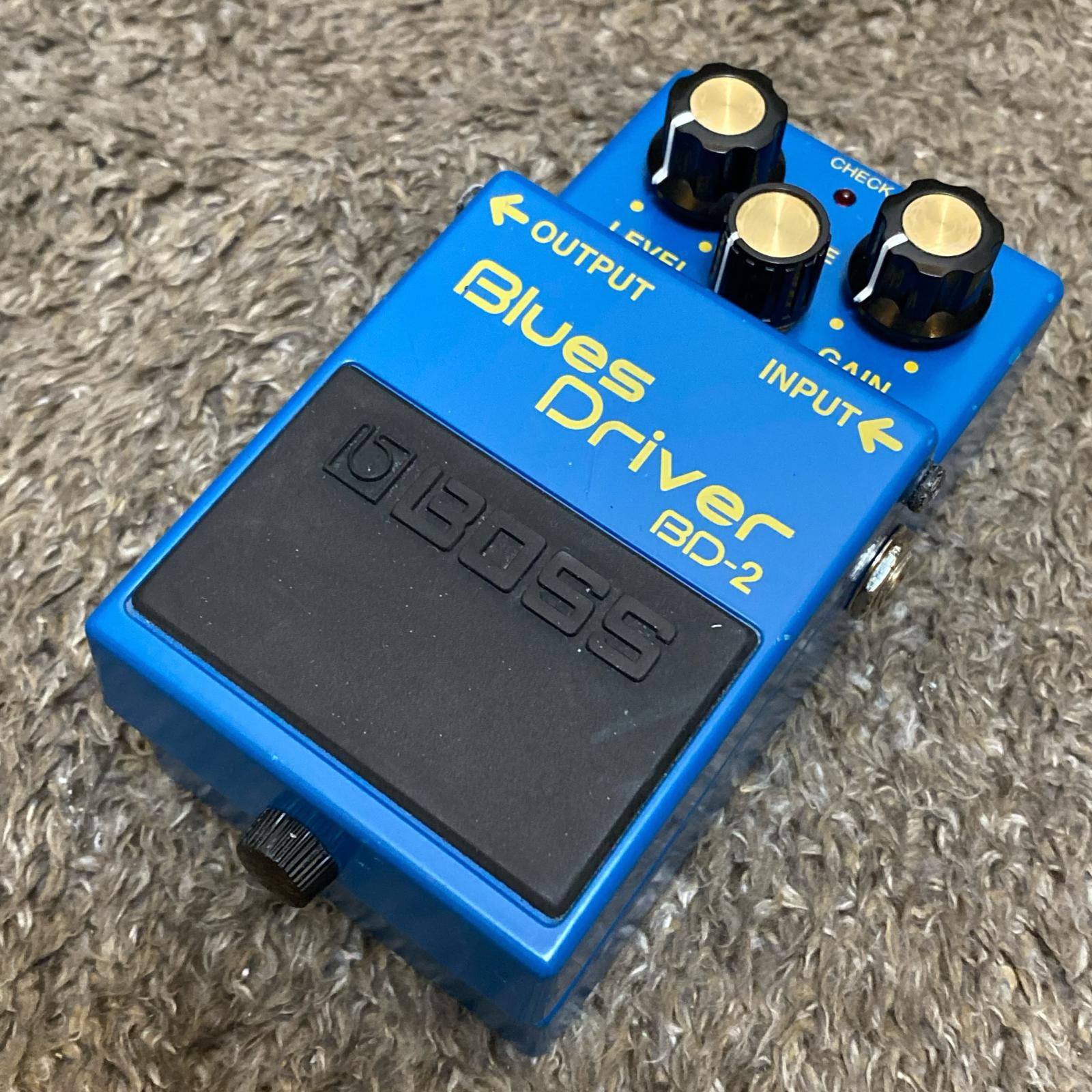 【中古】 BOSS | ボス 楽器 BD-2 Blues Driver【尾張小牧店】