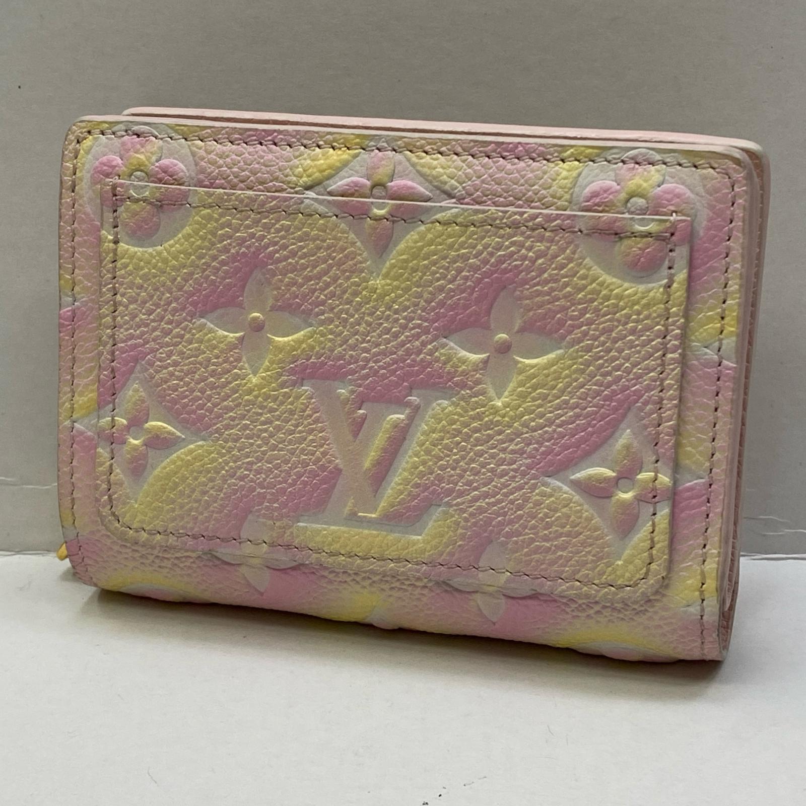 LOUIS VUITTON ポルトフォイユ・クレア ◇大人気◇【Louis Vuitton】ポルトフォイユ・クレア ミニ財布 (Louis