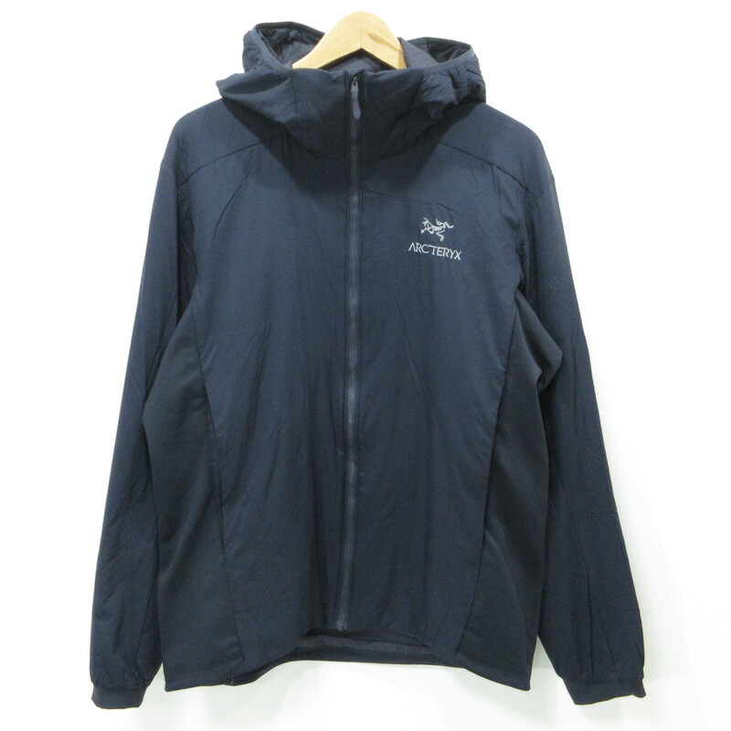 楽天市場】【中古】ARC'TERYX×BEAMS 別注23SS Atom LT Hoody M Boro