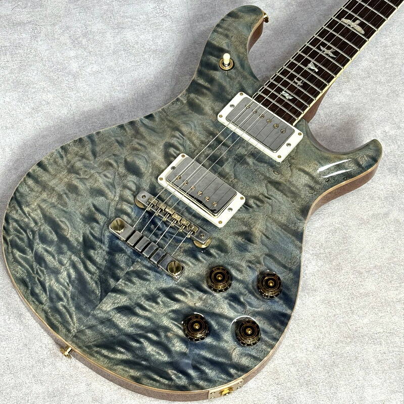 【中古】 PRS | ポールリードスミス 楽器 McCarty 594 10top Quilt Faded Blue Jean 2018年製【加古川店】｜お宝市番館