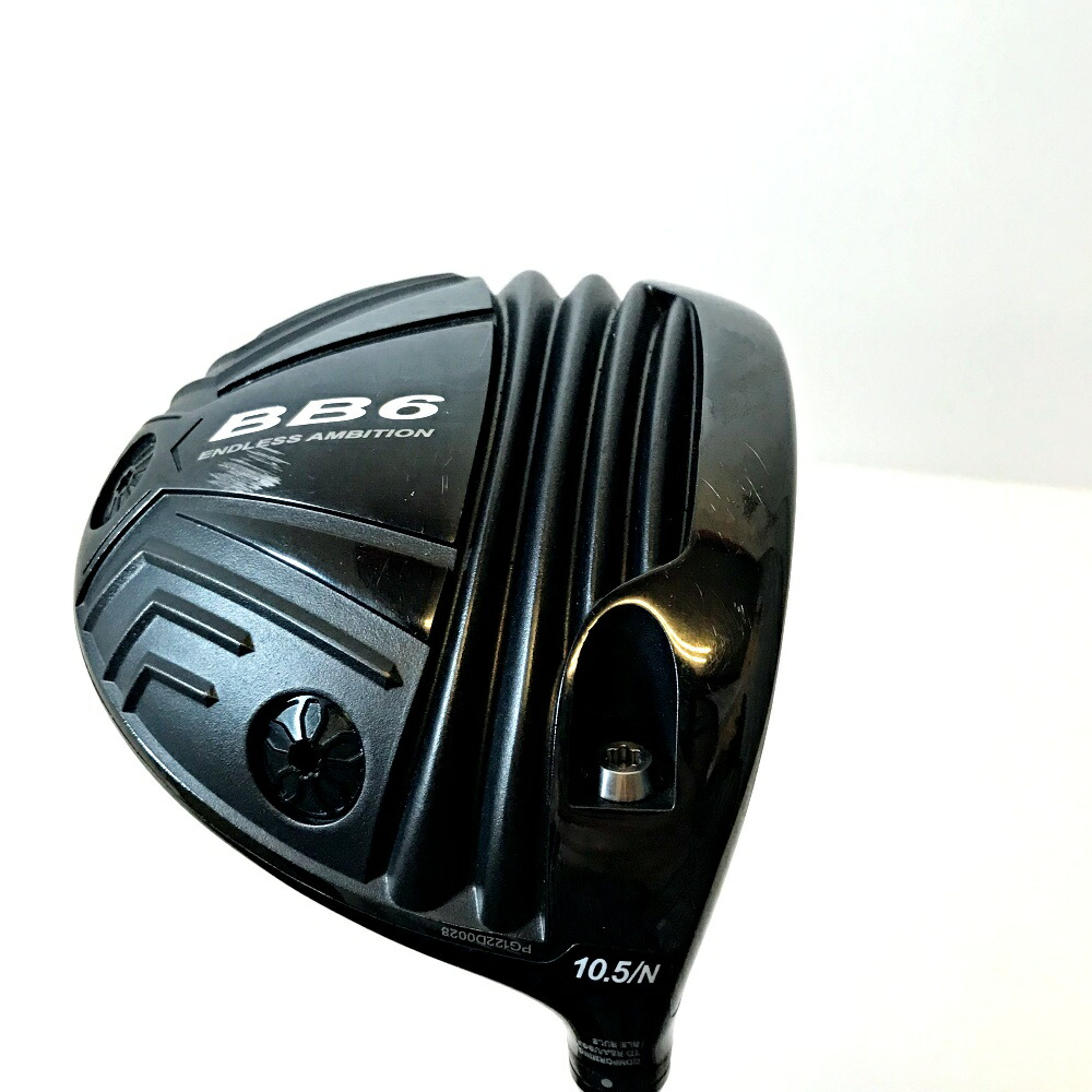 【中古】【ゴルフ設備】 Progres BB6 立て坑:ATTAS KING FLEX S  【加古川店】