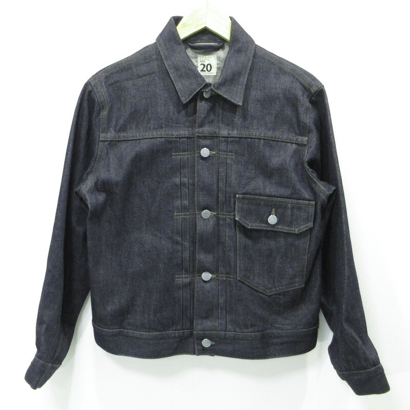 楽天市場】【中古】MHL. (エムエイチエル) × CANTON OVERALLS