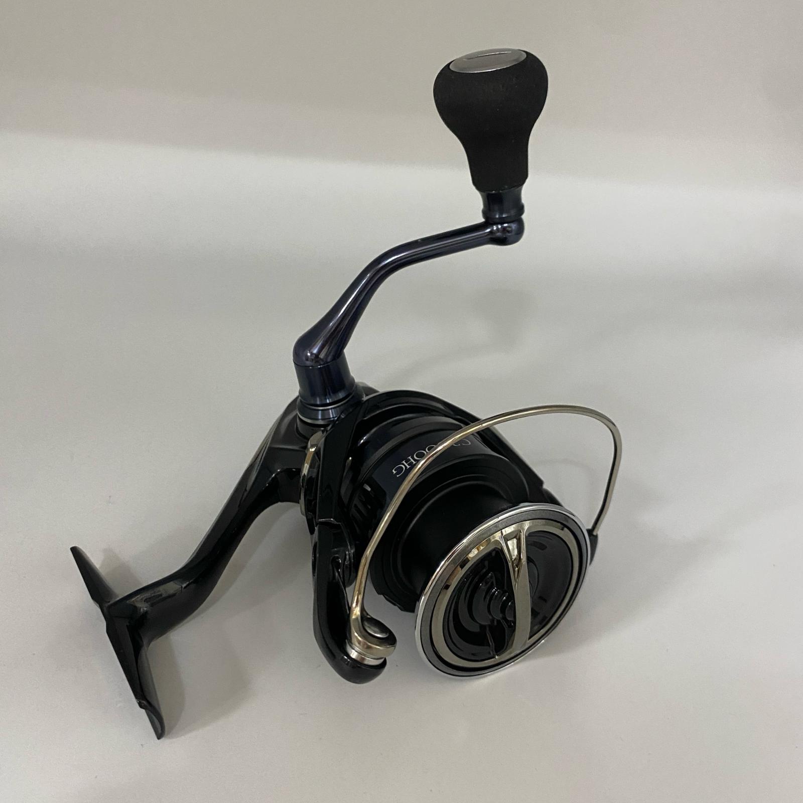 【中古】【魚釣り/釣り銭/釣具/木管】 【スピニングリール】SHIMANO | シマノ 25ツイン力強さXD C3000XG【姫路東店】