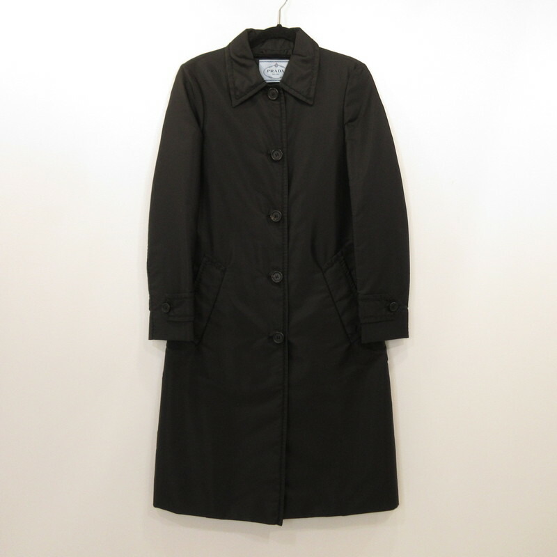 【中古】PRADA | プラダ その他アウター 291059 2015年製 サイズ：36【姫路東店】