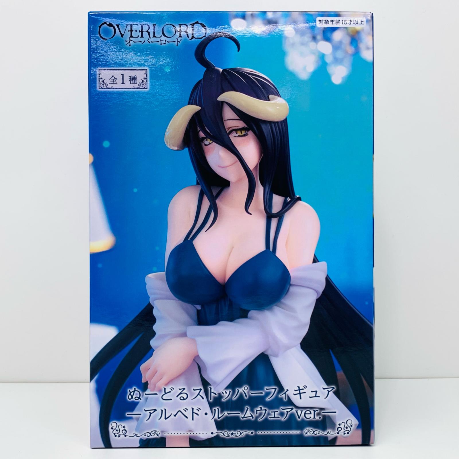 楽天市場】オーバーロード Coreful フィギュア アルベド メイドver