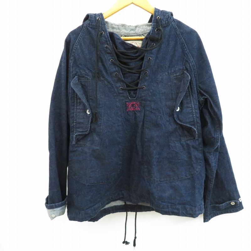 楽天市場】EVISU(エビス) No1 SPECIAL LOT.1506 デニムジャケット