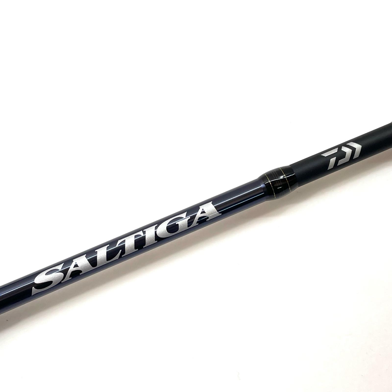 【中古】【釣り/つり/釣具/ロッド】※付属品なし Daiwa | ダイワ ソルティガ SLJ 62MS-SMT 釣竿 1ピース 【尾張小牧店】