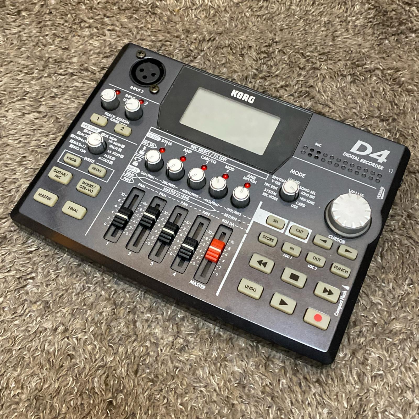 【中古】 KORG | コルグ 楽器 D4【尾張小牧店】