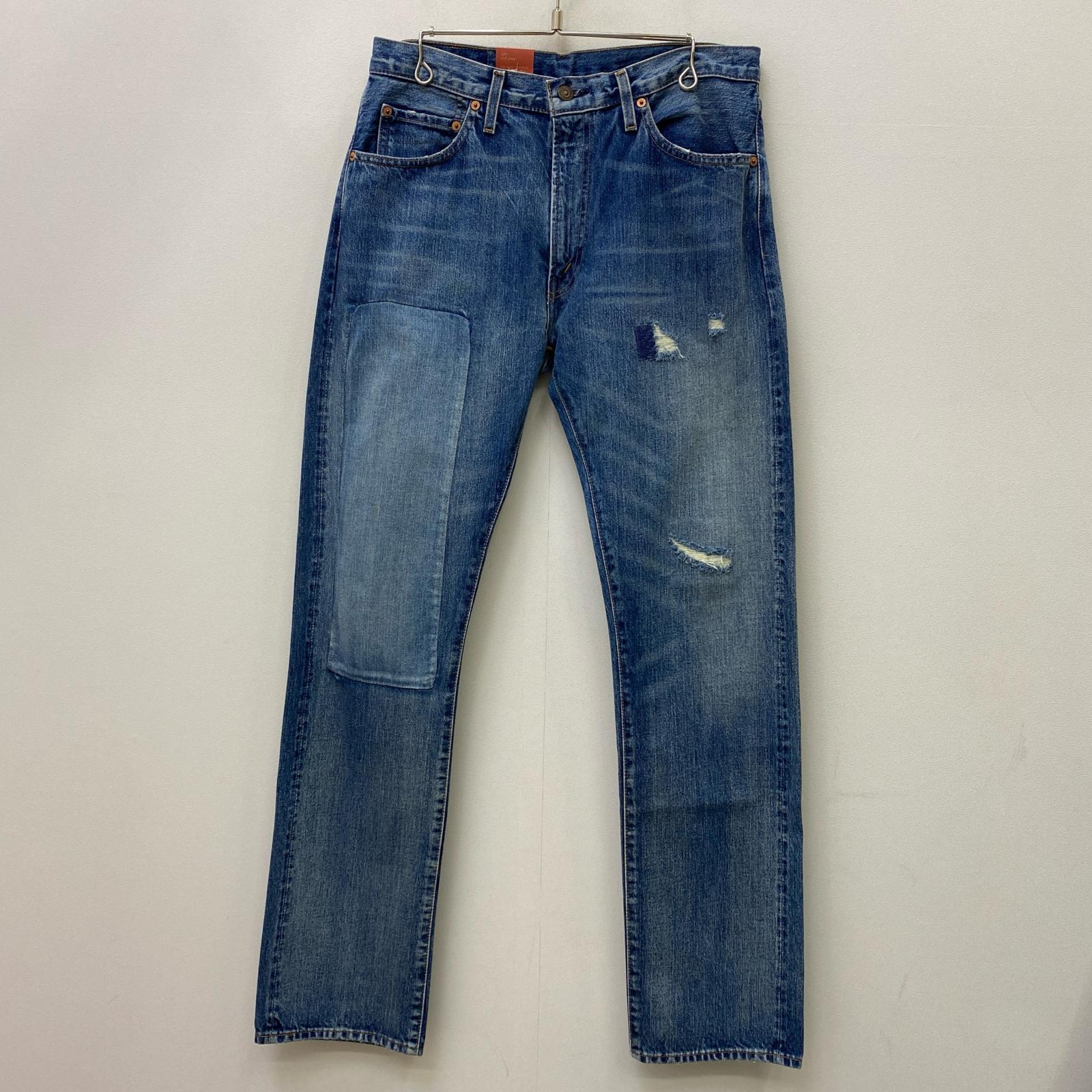 【中古】Levi's VintageClothing | リーバイスヴィンテージクロージング デニムパンツ 67505-0097 インディゴ サイズ：33【加古川店】