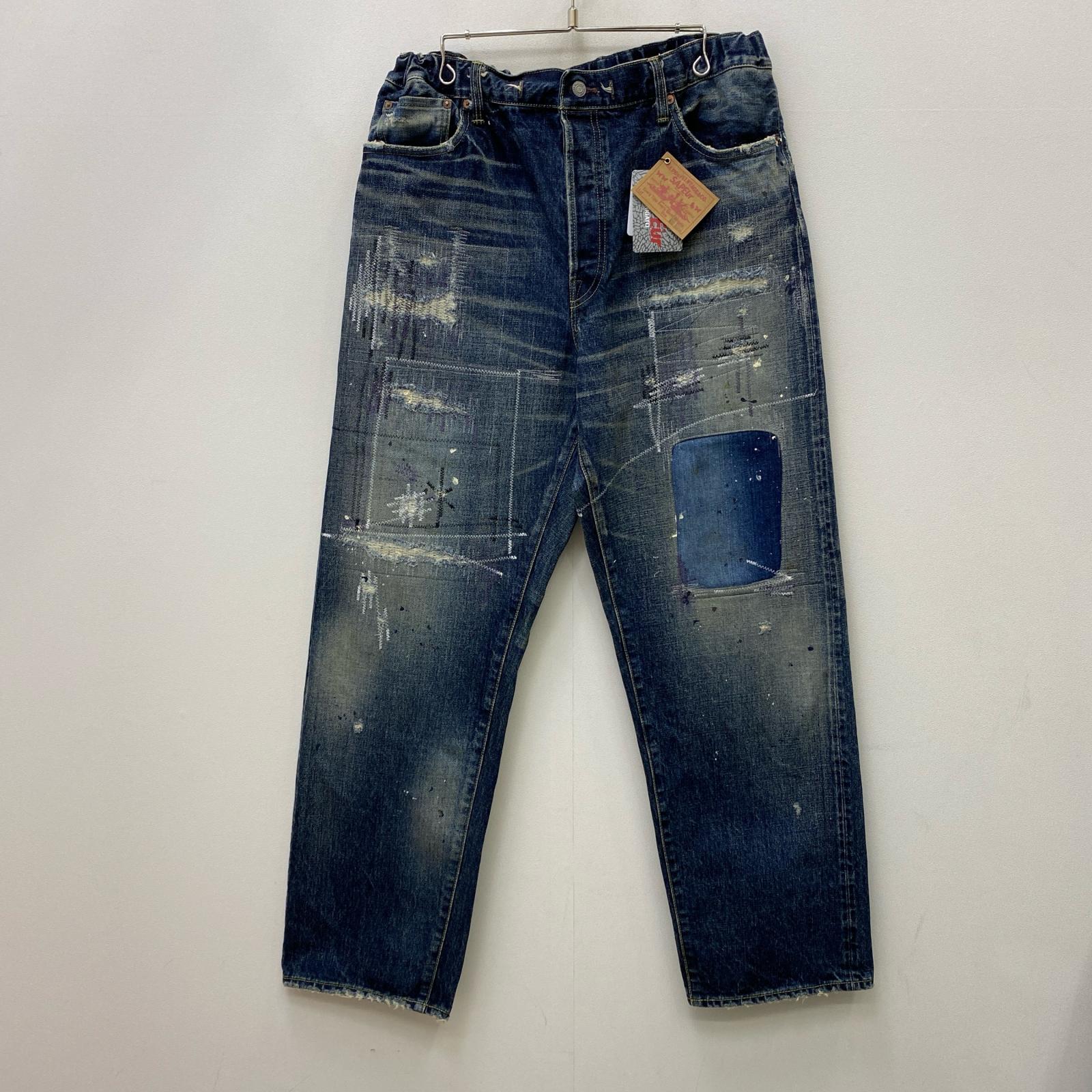 楽天市場】【中古】SAPEur | サプール skate pants mk3 ジップフライ