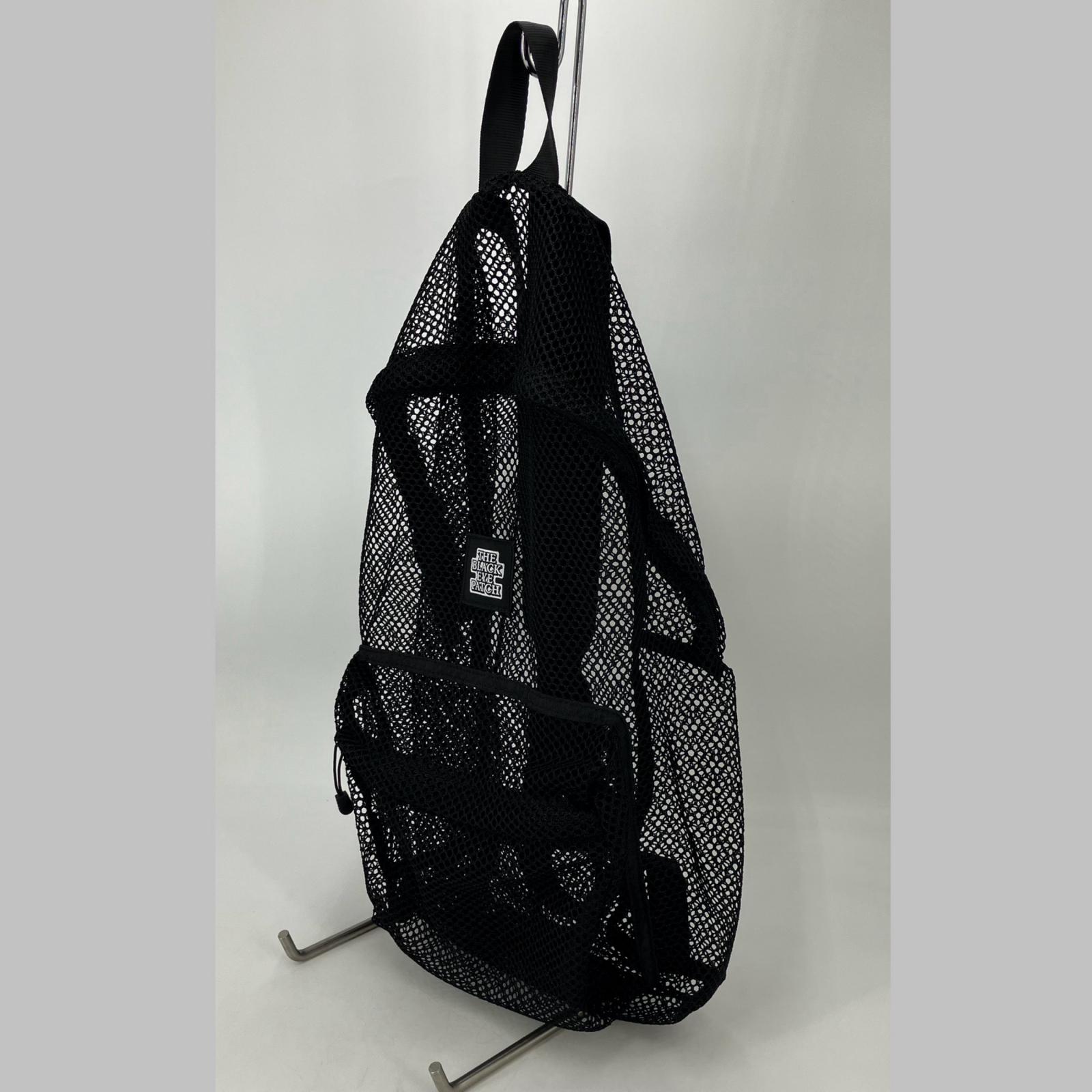【中古】BlackEyePatch | ブラックアイパッチ G LABEL MESH BACKPACK 背嚢・デイパック 黒いこと【イオン広店】