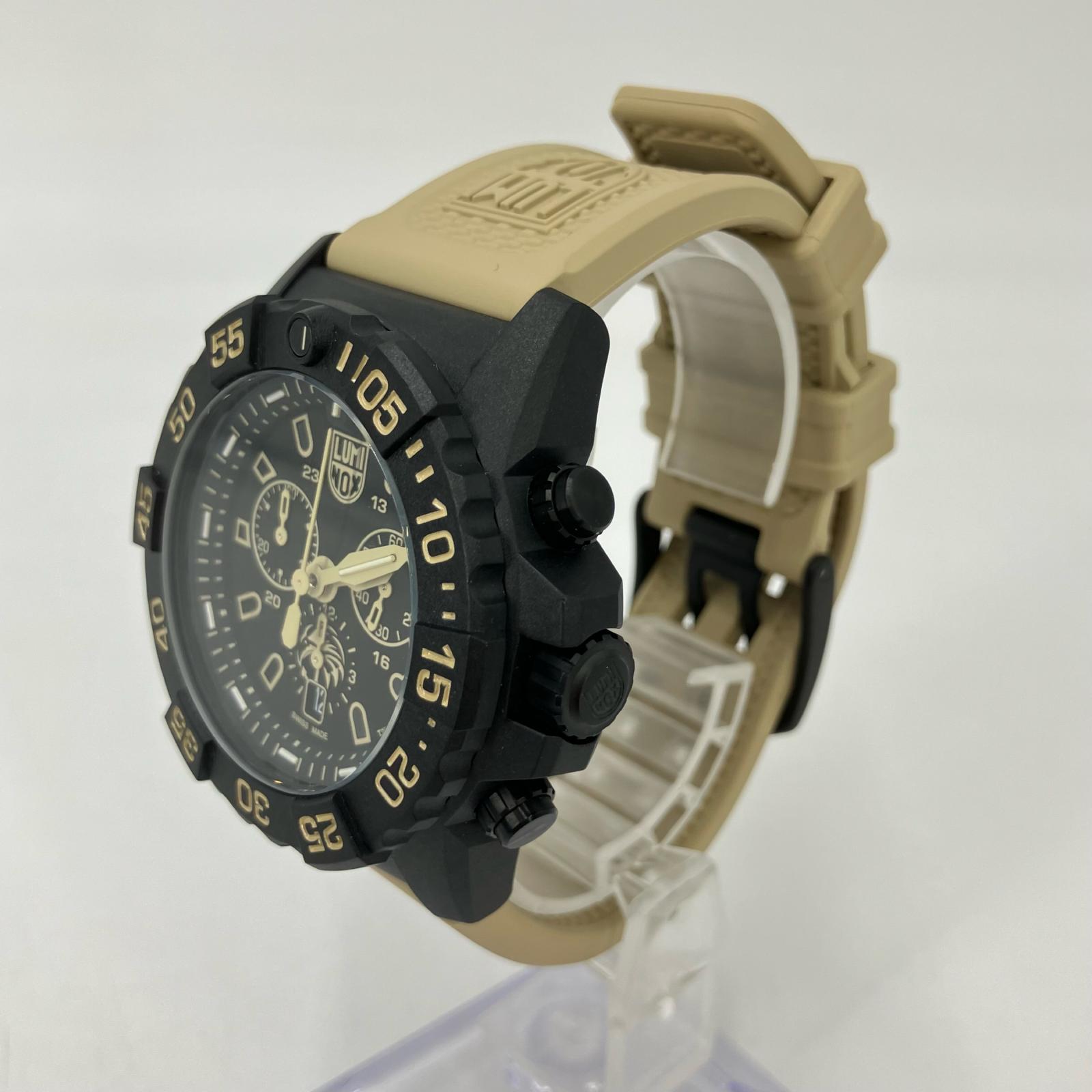 楽天市場】【LUMINOX】ルミノックス 8400 ダイバープロフェッショナル