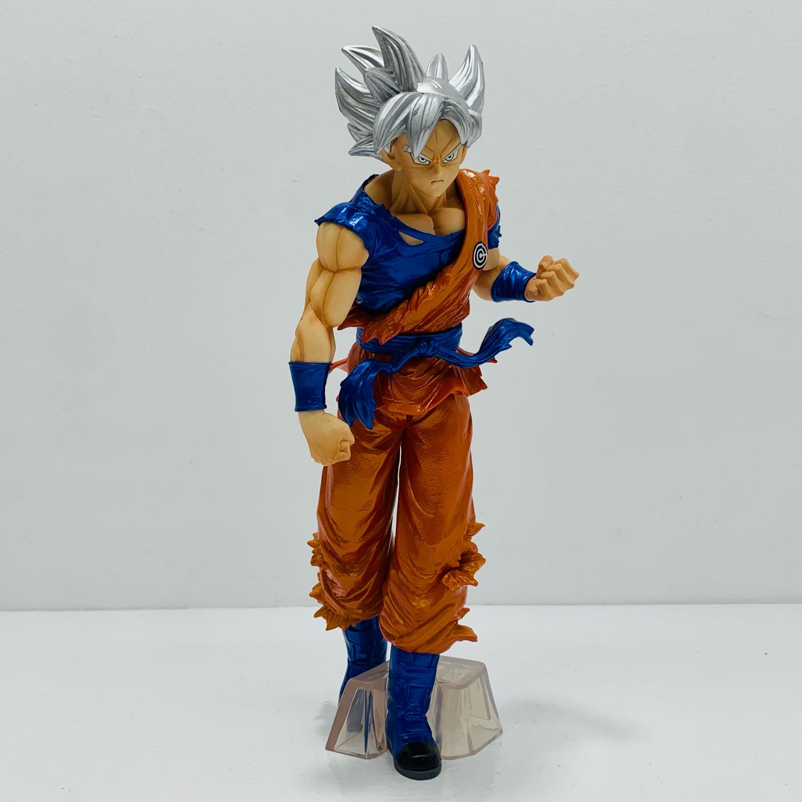 【中古】 E賞孫悟空(身勝手の極意))「ドラゴンボールSUPERDRAGONBALLHEROESSAGA」MASTERLISE一番くじ