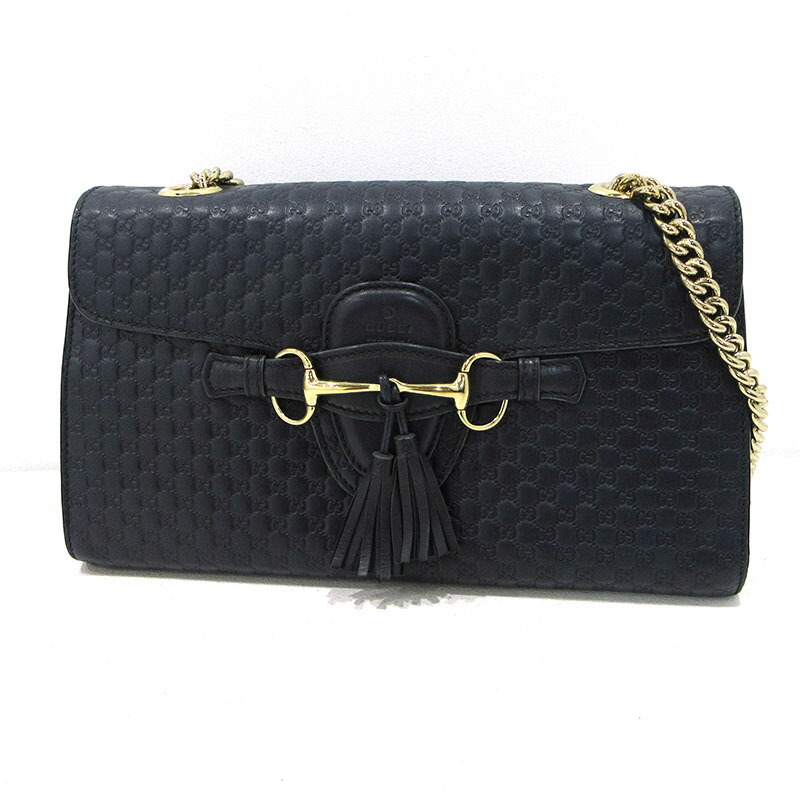 楽天市場】グッチ GUCCI エミリーMM ショルダーバッグ グッチシマ