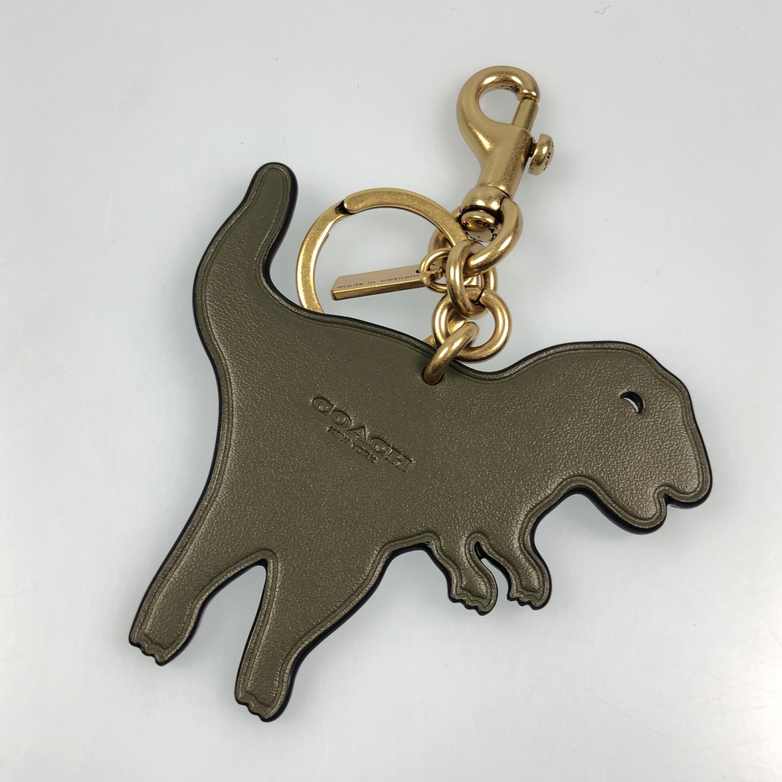 楽天市場】【中古】COACH | コーチ レキシー バッグ チャーム