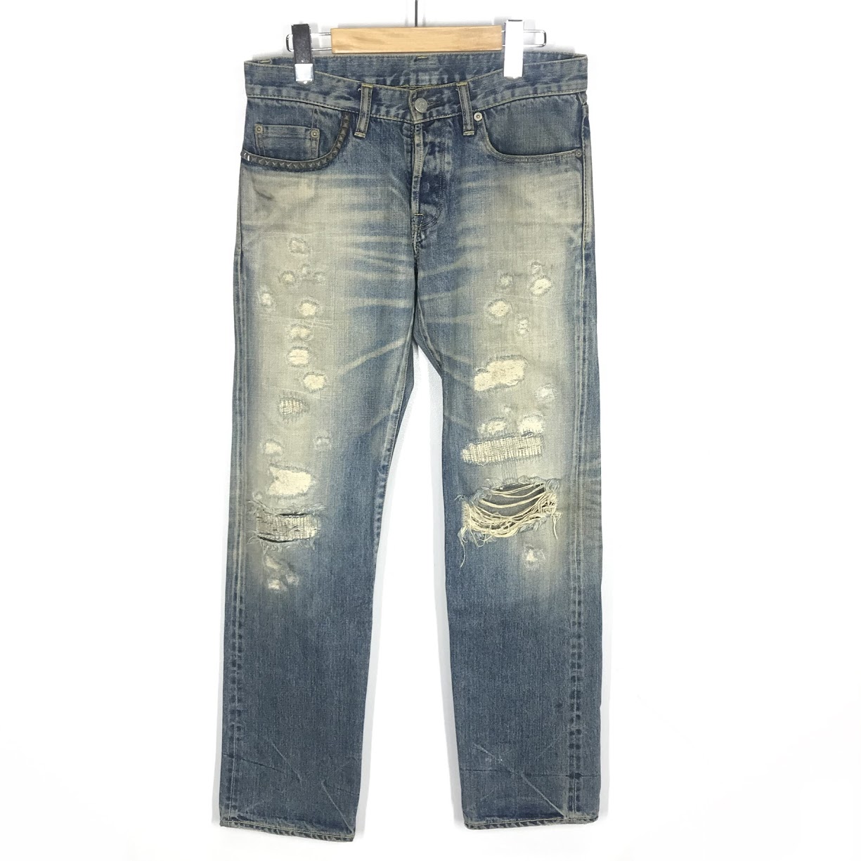 HYSTERIC GLAMOUR ヒステリックグラマー メンズボトム Lサイズ 