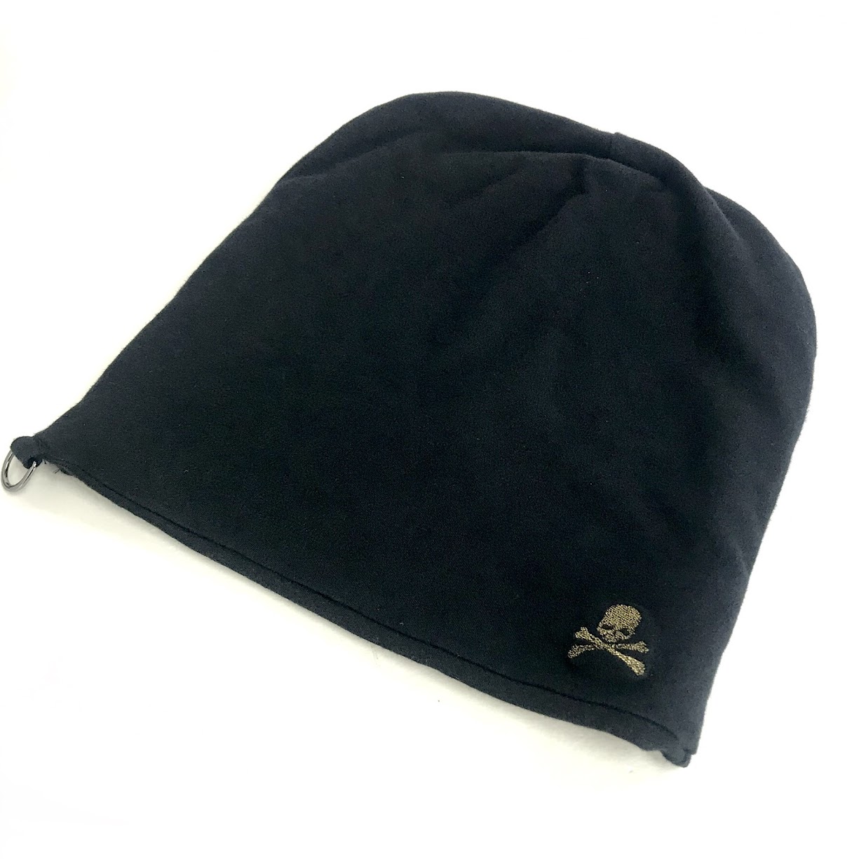 楽天市場】Roen /ロエン / 73024002 / SKULL KNIT CASQUETTE / BLACK