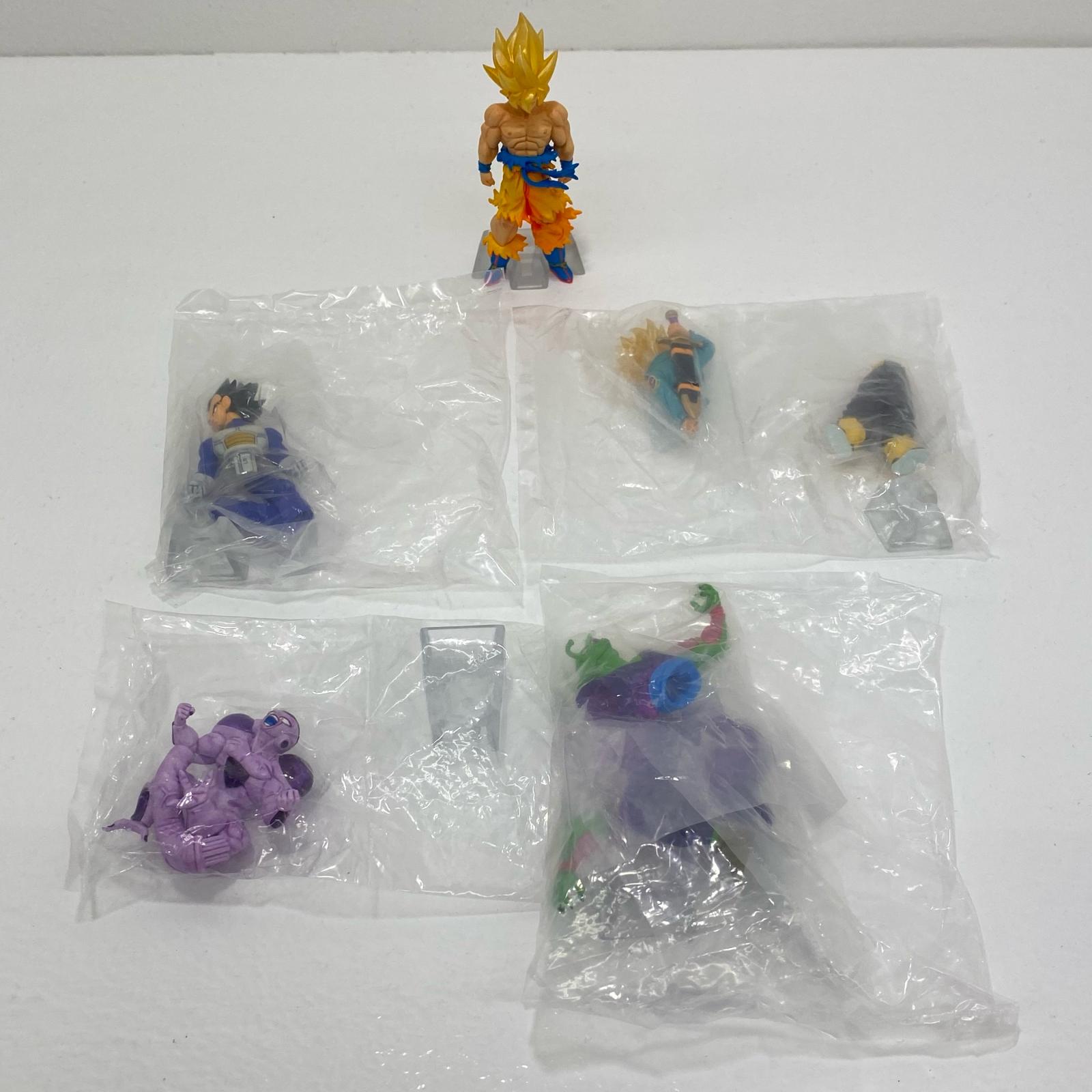 【中古】 全5種セット DG ドラゴンボール改 01 DG ドラゴ 14,470円